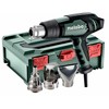Elektrinė orapūtė HGE 23-650 LCD, MetaBOX145, Metabo