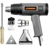 STHOR techninis fenas 1500W Z AKCESORIAMI 79328