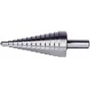 Pakopinis grąžtas Ecef 72; 8-38 mm; 100 mm