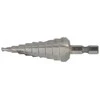 Makita PAKOPINIS GRĄŽTAS SKARDAI (SPIRALINIS) 4-20mm, ilgis 75/53mm, 1/4 D-40157