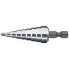 Makita PAKOPINIS GRĄŽTAS SKARDAI (STANDARD) 4-20mm, ilgis 75/53mm, 1/4'' D-40098