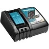 Makita 195584-2 Kroviklis DC18RC 14,4-18 V Li-ion RAPID krovimo laikas 15/22min, CARTON