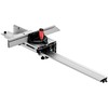 Liniuotė su kreipiančiąja TS254/254M, Metabo