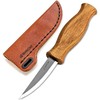Peilis BeaverCraft C4S; 80 mm; medžio drožybai