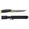 Peilis fiksuotais ašmenimis su dėklu Morakniv Fishing Scaler 150