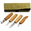 Peilių rinkinys BeaverCraft S09; 4 vnt.