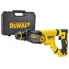 DEWALT Perforatorius DCH263NK 18V, 3.0J, lagaminas, be akumuliatoriaus ir kroviklio