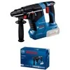 Perforatorius Bosch GBH 187-LI Professional; 18 V; 2,4 J; SDS-plus (be akumuliatoriaus ir pakrovėjo)