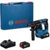 Bosch GBH 18V-18, 2x4,0Ah, GAL 18V-20, CC