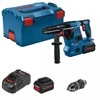 Grąžtas Bosch GBH 18V-28 CF 2x8.0Ah ProC, GAL 1880, LB