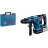 Perforatorius Bosch GBH 18V-36 C; 18 V; 7 J; SDS-Max (be akumuliatoriaus ir pakrovėjo)