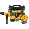 Perforatorius DeWalt XR DCH735X2; 13,3 J; SDS-max; 54 V; 2x9,0 Ah akum.