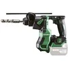 Perforatorius Hikoki DH18DPAW2Z; 18 V; 1,3 J; SDS-plus (be akumuliatoriaus ir pakrovėjo)