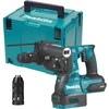 Makita HR002GZ02 Perforatorius XGT, 2,9 J, 28mm; 4,1kg, bešepetėlinis variklis, greitojo keitimo griebtuvas, AFT; AWS (su AWS lustu); AVT; Soft no load; XPT; MAKPAC lagaminas; "Z" versija - komplektuojamas be akumuliatoriaus ir kroviklio