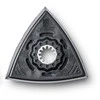 Trikampis perforuotas padas FEIN Starlock (2vnt.)
