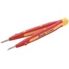 Pincetas ProsKit TZ-V302D; 145 mm