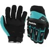 Makita D30 SMŪGIAMS ATSPARIOS PIRŠTINĖS, M P-84567 Delnų sritis apsaugota su D30 medžiaga