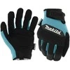 Makita DARBINĖS PIRŠTINĖS SU NATŪRALIA ODA, M P-84595