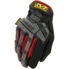 Mechanix Wear Pirštinės Mechanix M-Pact® 52 juodos/raudonos XXL dydis. Velcro, TrekDry®, dirbtinė oda, delno, krumplių, Armortex®, pirštų apsauga, D30® apsauga nuo vibracijos
