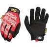Mechanix Wear Pirštinės Mechanix The Original® raudonos S dydis. Velcro, dirbtinė oda, Treck Dry
