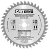 Pjovimo diskas aliuminiui CMT 296; 180x2,8x20; Z40; -6°