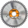 Pjovimo diskas aliuminiui DeWalt; 216x2,6x30,0 mm; Z48; -5°