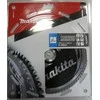 Makita T.C.T. pjūklas SPECIALIZED 250X2.4X30mm -5° T80 B-09634 T.C.T • 250 x30 mm • T80 • -5° • Aliuminiui