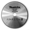 Makita D-81723 T.C.T. pjūklas 260X2.8X30mm 5° T70 aliuminio pjovimui