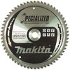 Pjovimo diskas aliuminiui Makita SPECIALIZED; 350x3,2x30,0 mm; Z100; 0°