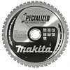 Makita T.C.T. pjūklas SPECIALIZED 235X2.2X30mm 0° T50 B-17675 T.C.T • 235 x30 mm • T50 • 0° • Daugiasluoknėms plokštėms