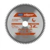 NORTON diskinis pjūklas 255 mm x 30 mm x 80z ALUMININIS (3,0 / 2,2)