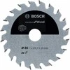 Bosch Standard for Wood 85x15x1,1/0,7x20T
