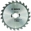 Pjovimo diskas Bosch Eco for Wood 2608644373; 160x20 mm; Z24