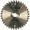 Bosch DISKINIS Pjūklas MEDIENAI 160x20mm 36 DANTYS, OPTILINE WOOD ECO