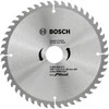 Pjovimo diskas Bosch Eco for Wood 2608644377; 190x30 mm; Z48