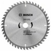 Pjovimo diskas Bosch Eco for Wood 2608644378; 190x20 mm; Z48