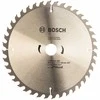 Bosch DISKINIS MEDIENOS 254x30mm 40 DANTŲ Pjūklas, OPTILINE WOOD ECO