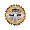 Pjovimo diskas DeWalt DT1933-QZ; 165x20 mm; Z18