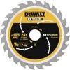 Pjovimo diskas DeWalt DT99560-QZ; 165x20 mm; T24