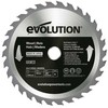 Pjovimo diskas Evolution EVO-180-30-D; 180 mm; Z30
