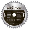 Pjovimo diskas Evolution EVO-230-40-D; 230 mm; Z40