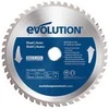 Pjovimo diskas Evolution EVO-230-48-S; 230 mm; Z48