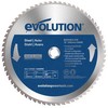 Pjovimo diskas Evolution EVO-305-60-S; 305 mm; Z60