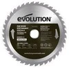 Pjovimo diskas Evolution FW210TCT-40; 210 mm; Z40
