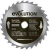 Pjovimo diskas Evolution GW210TCT-30; 210 mm; Z30