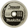 Makita T.C.T. pjūklas SPECIALIZED 305X2.5X30mm 5° T96 B-29505 T.C.T • 305 x30 mm • T96 • 5° • MDF/laminatui
