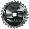 Makita T.C.T. pjūklas SPECIALIZED 165X2X20mm 15° T28 B-56758 T.C.T • 165 x20 mm • T28 • 15° • Medienai