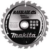 Makita T.C.T. pjūklas MAKBLADE PLUS 190X2.2X20mm 5° T24 B-32437 T.C.T • 190 x20 mm • T24 • 5° • Medienai