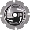 Makita T.C.T. pjūklas SPECIALIZED 165X2.3X20mm 12° T4 B-33685 T.C.T • 165 x20 mm • T4 • 12° • Fibrocemento plokštėms