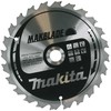 Makita T.C.T. pjūklas 216X2.4X30mm 5° T48 MAKBLADE B-39506 T.C.T • 216 x30 mm • T48 • 5° • Medienai
